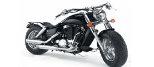 Black Harley to represent motorcycle repair shops